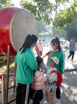 阜新市实验幼儿园阅读区