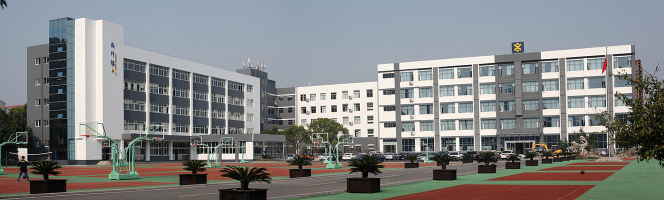 江苏省太仓中等专业学校阅读区
