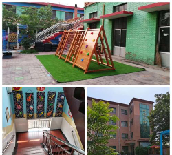 锦州市古塔区小精灵幼儿园阅读区