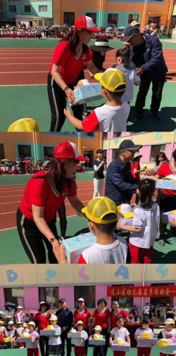 葫芦岛市连山区连山幼儿园阅读区