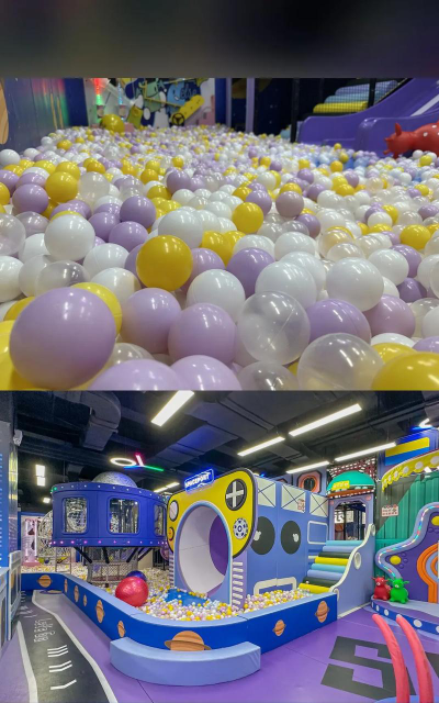 贝嘉乐幼儿园玩具游乐设施公司阅读区