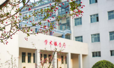 盐城农业学校阅读区
