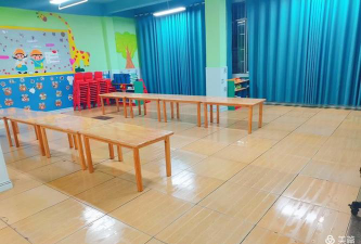 沈阳市和平区卓悦幼儿园阅读区