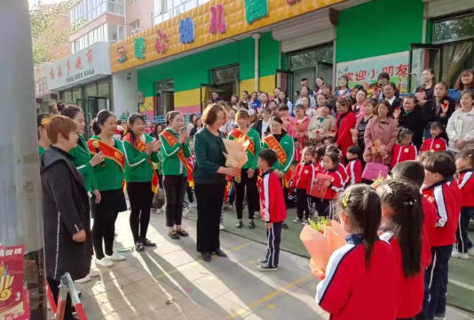 锦州经典爱心幼儿园阅读区