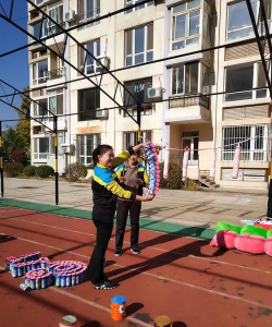 大连亲亲家园幼儿学苑阅读区