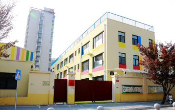 朝阳市双塔区学前教育幼儿园阅读区