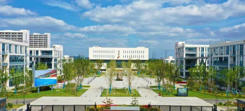 江苏省昆山第一职业高级中学阅读区