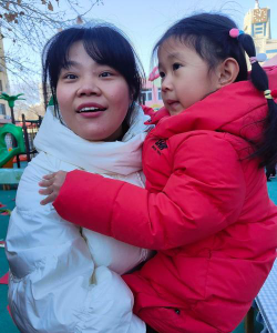 桂平市罗秀供销社幼儿园阅读区