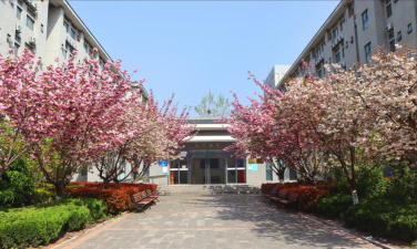 江苏省连云港中医药高等职业技术学校阅读区