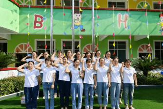 沈阳市苏家屯区大淑乡中心幼儿园阅读区