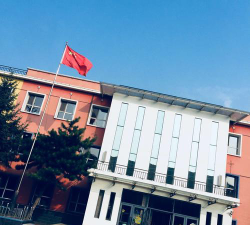 德惠市幼儿园阅读区