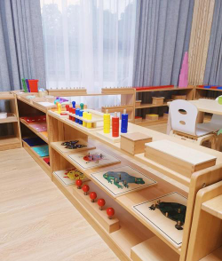育肓幼儿园阅读区