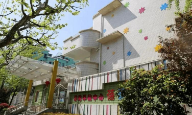 锦纶路幼儿园阅读区