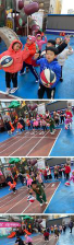 通化市委幼儿园阅读区