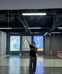 大同市幼儿艺术培训中心阅读区