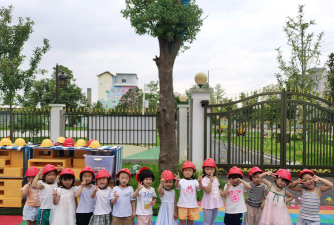吉林市船营区鸿博园才艺幼儿园阅读区
