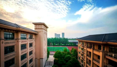 上海ACT学校阅读区