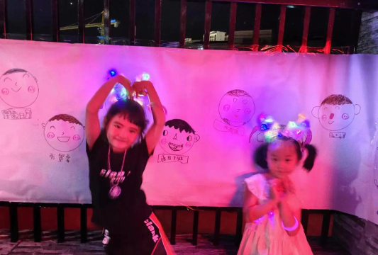 通化市政府机关幼儿园阅读区