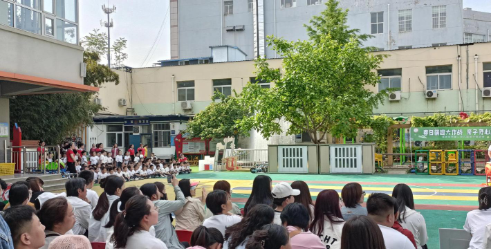 榆次区张庆乡弓村幼儿园阅读区