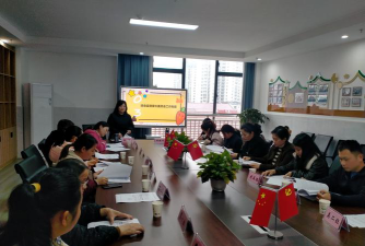 金溪县保育院阅读区