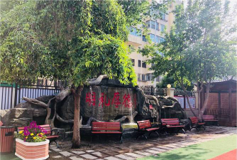 乌鲁木齐市第一小学(乌鲁木齐一小)阅读区
