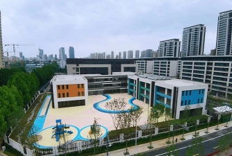 市建公司幼儿园阅读区