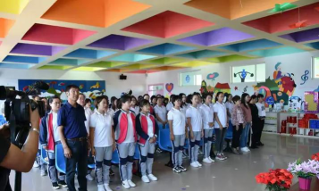 正镶白旗幼儿园阅读区