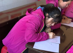 乌审旗汉族幼儿园阅读区