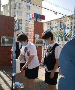 包钢民族幼儿园阅读区