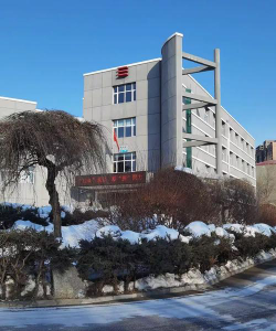 山西省雁北煤炭工业学校阅读区