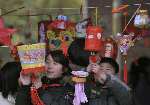 巴林右旗巴彦尔灯幼儿圆阅读区
