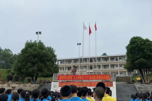 柏祥镇中心小学阅读区