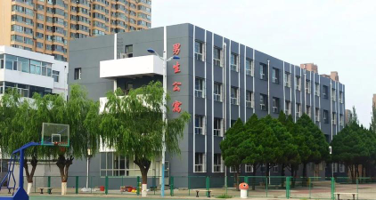 大同市第二高级职业中学阅读区