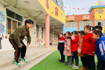 天津市蓟州区下仓镇桥头小学幼儿园阅读区