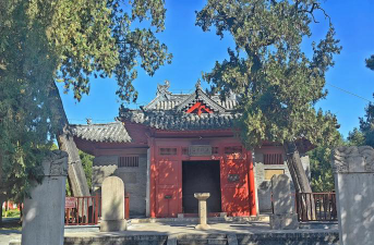 石家庄壁画阅读区
