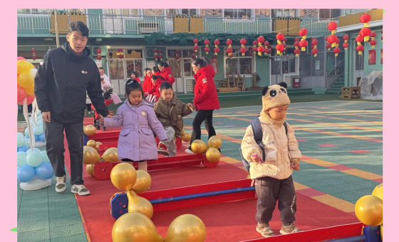 曲阳县第一幼儿园阅读区
