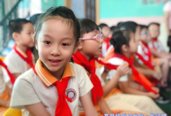 高要市新桥镇成龙幼儿园阅读区