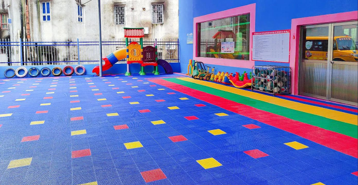 涉县电力局幼儿园涉县童乐幼儿园阅读区
