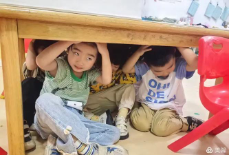 天津市北辰区北仓幼儿园阅读区
