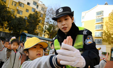 邯郸市第一幼儿园阅读区