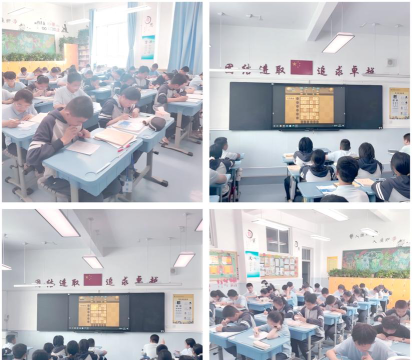 兰州市城关区青白石中学阅读区