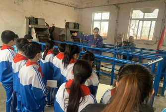 丰南市黄各庄镇王家盘子中心小学幼儿园阅读区