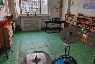 保定市新市区丽聪聋儿语训教育部阅读区