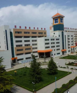 兰州市第四十一中学阅读区
