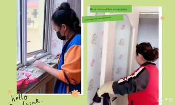 桥东区第三幼儿园阅读区