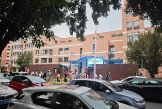 天津市南开区华苑实验幼儿园阅读区