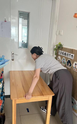 北京市平谷区东高村镇第一幼儿园阅读区