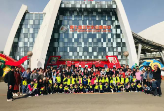 北京市昌平区城北街道尚德社区办园点阅读区