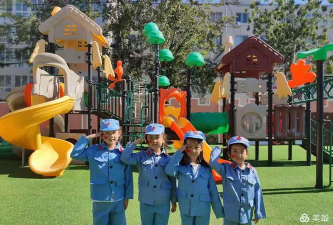 北京市昌平区沙河镇睿佳社区办园点阅读区