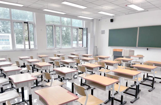 北京市昌平区北七家镇燕丹村幼儿园阅读区
